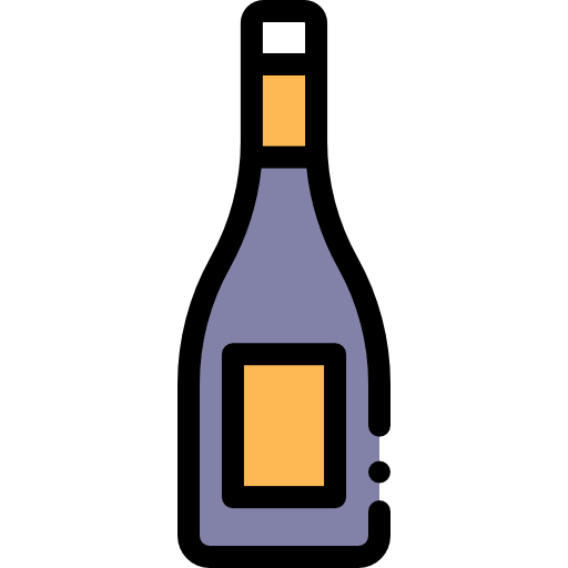Wine bottle